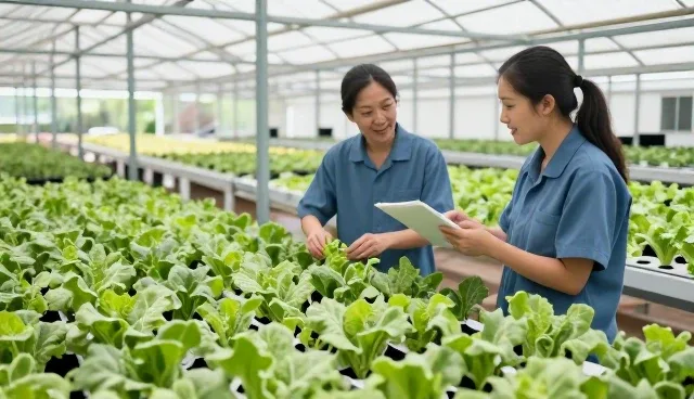 土壤酸碱度影响蔬菜种苗生长的原因分析